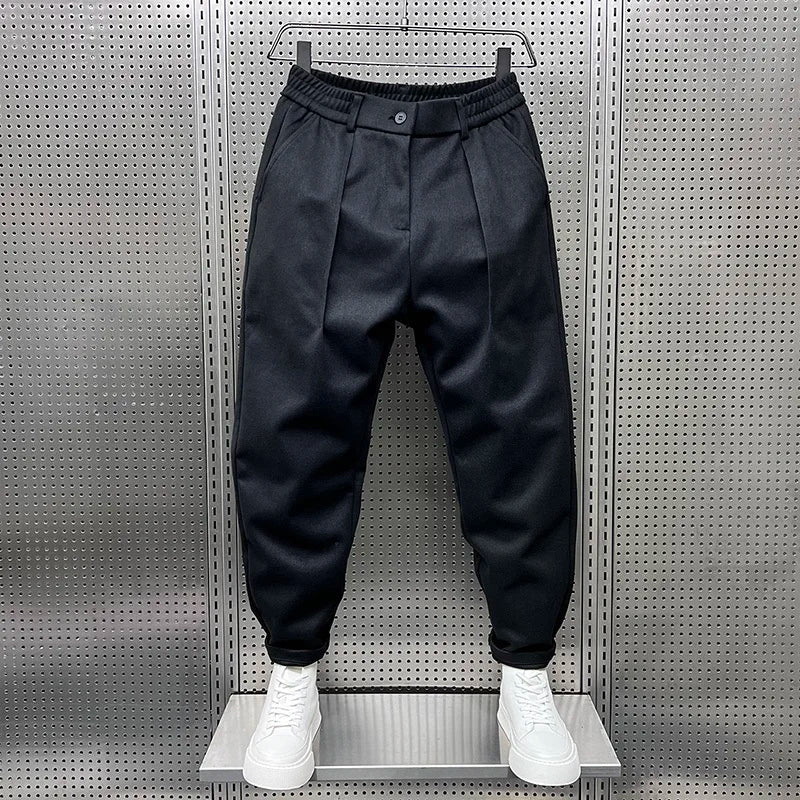 Battista – Pantaloni Eleganti Dal Taglio Sartoriale Contemporaneo