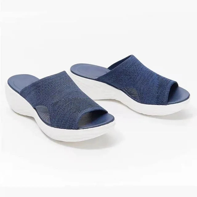 Maura – Sandali Estivi Ortopedici Donna Eleganti e Comodi