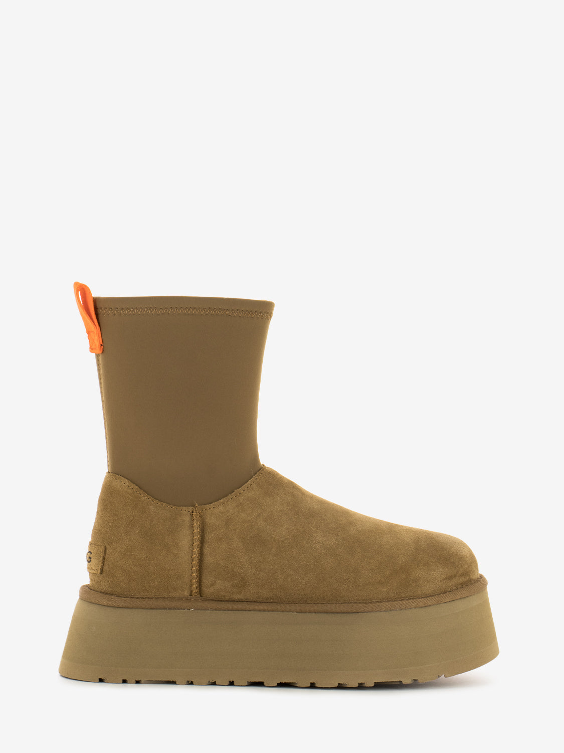 Similda - Stivali da donna Classic Dipper Marrone