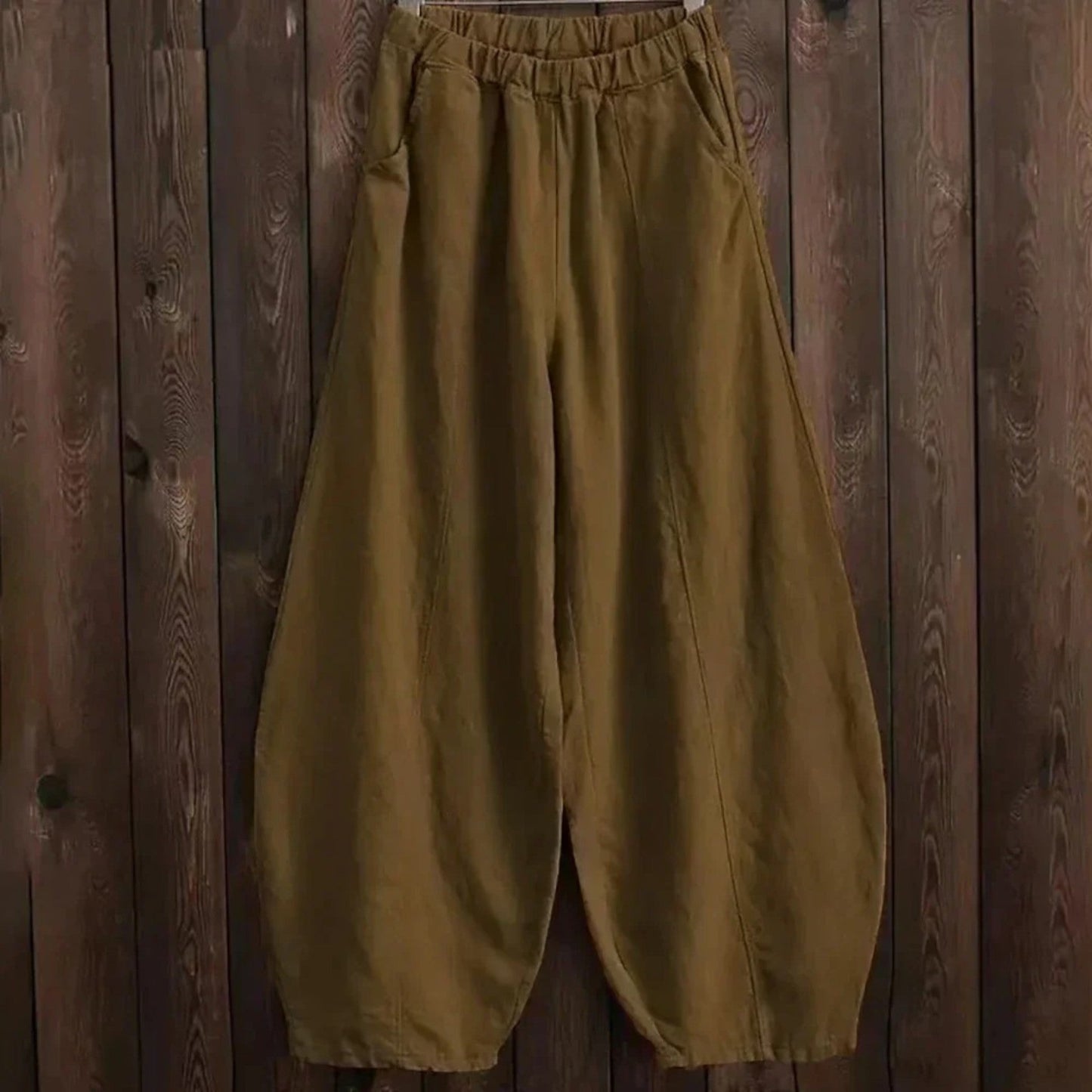 Hedy - Pantaloni Estivi Comodi Da Donna