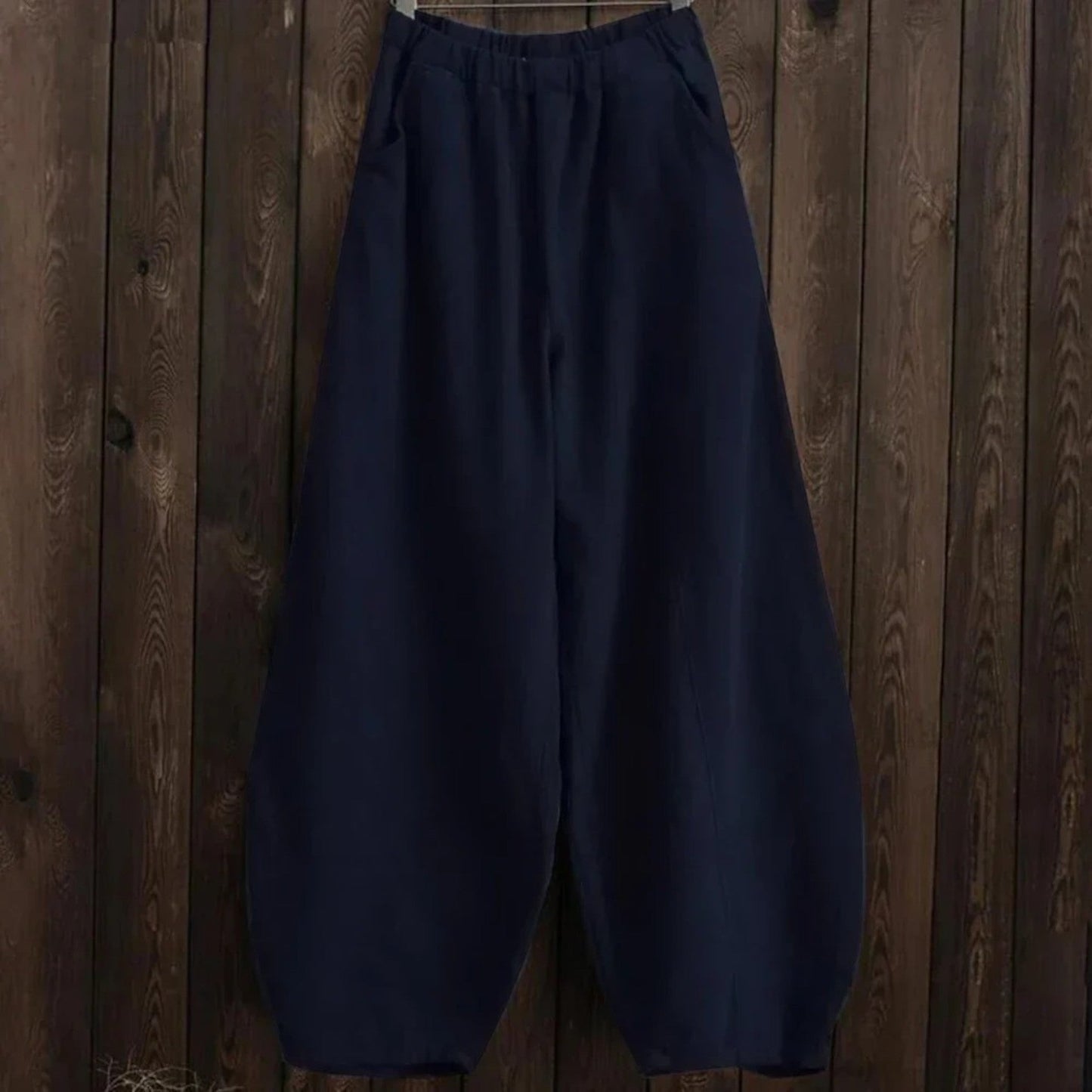 Hedy - Pantaloni Estivi Comodi Da Donna