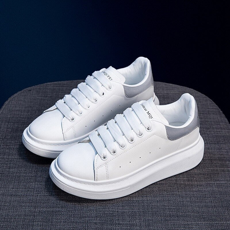 Ernesta - Sneakers con plateau casual autunnali