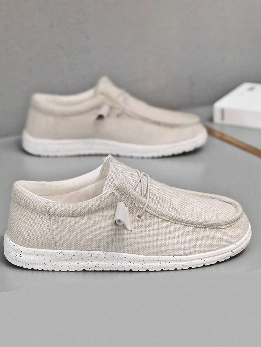 Andre – Scarpe Slip-On Da Uomo Traspiranti Per Primavera Ed Autunno
