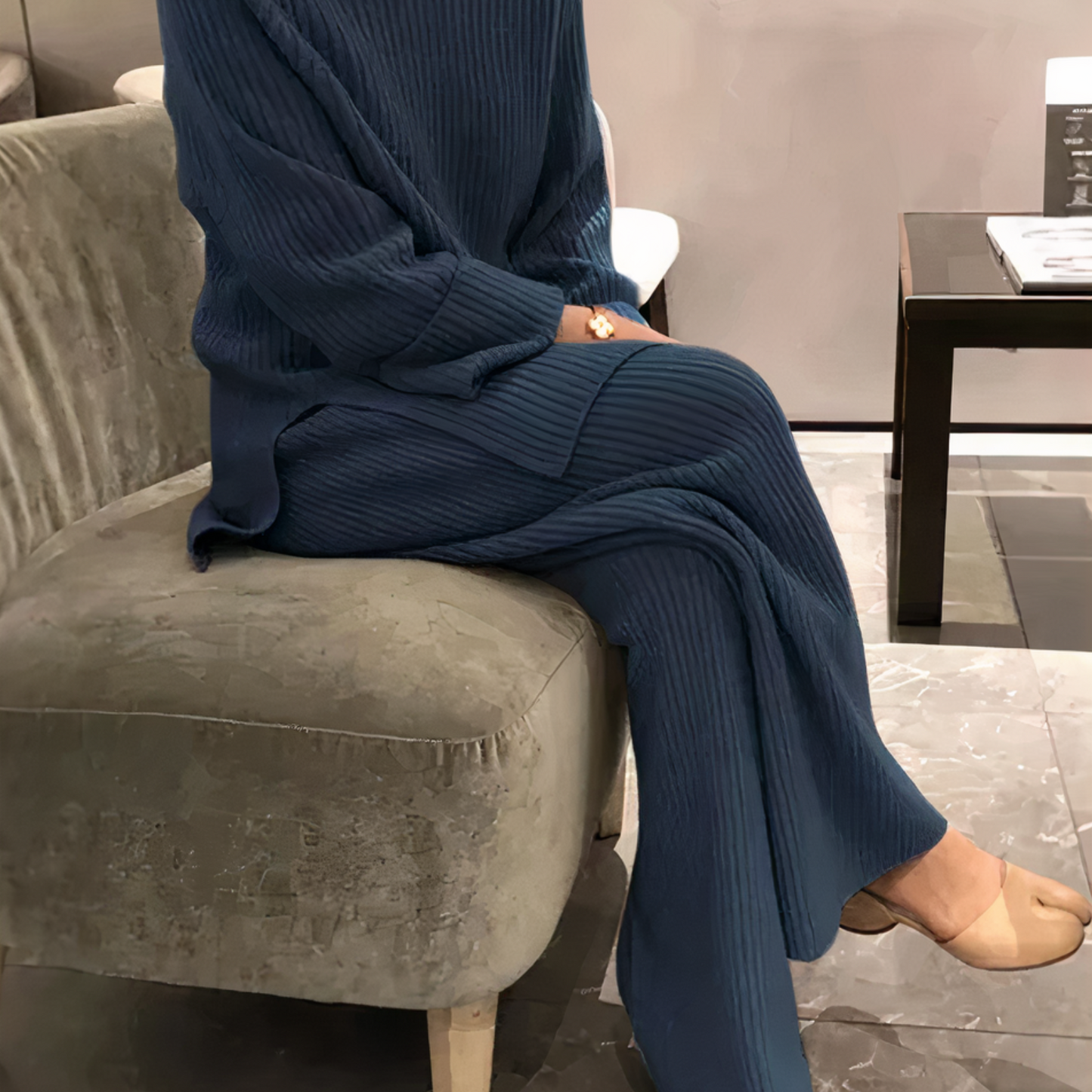 Adriana – Set Casual Donna Maglione e Pantaloni