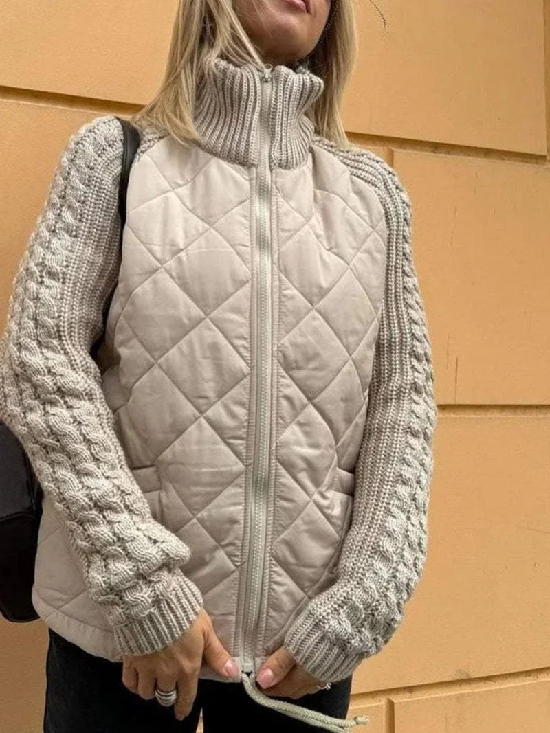 Diletta – Cardigan in Cotone Morbido Casual Elegante