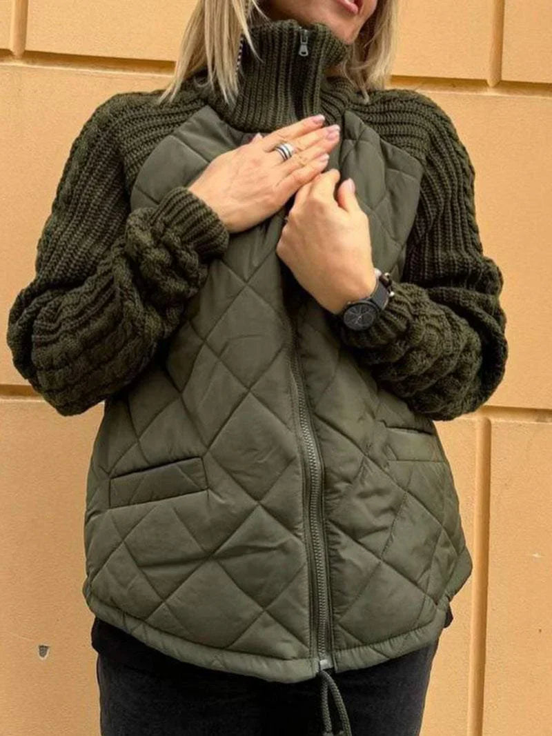 Diletta – Cardigan in Cotone Morbido Casual Elegante