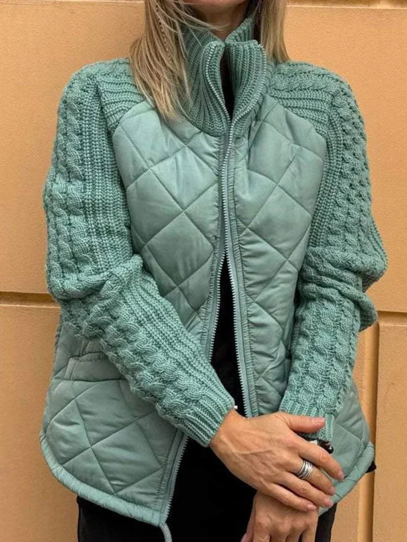 Diletta – Cardigan in Cotone Morbido Casual Elegante