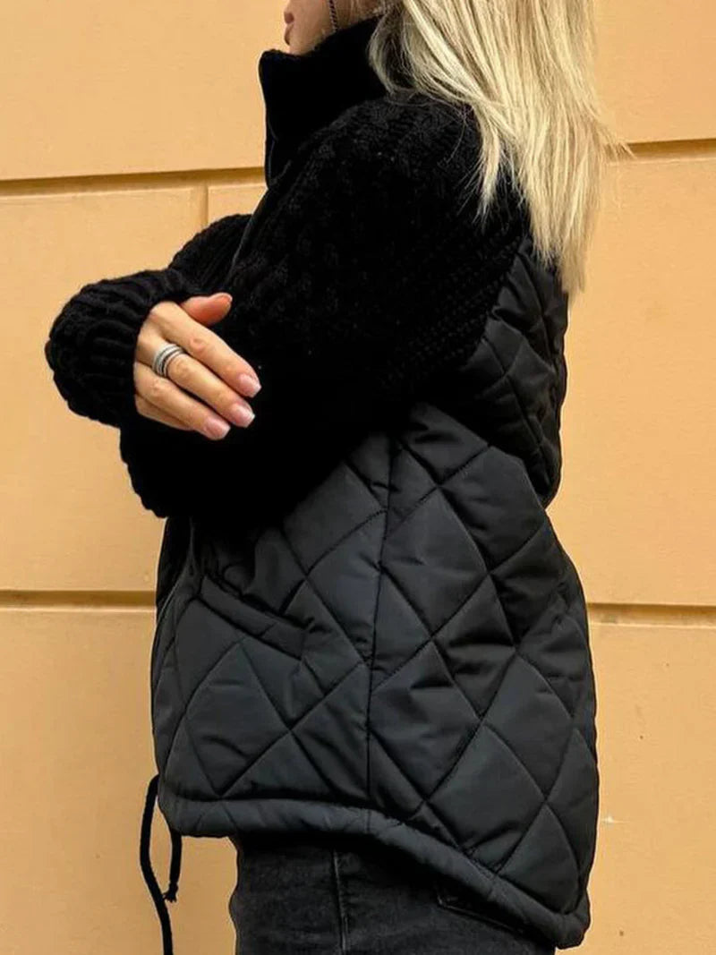 Diletta – Cardigan in Cotone Morbido Casual Elegante