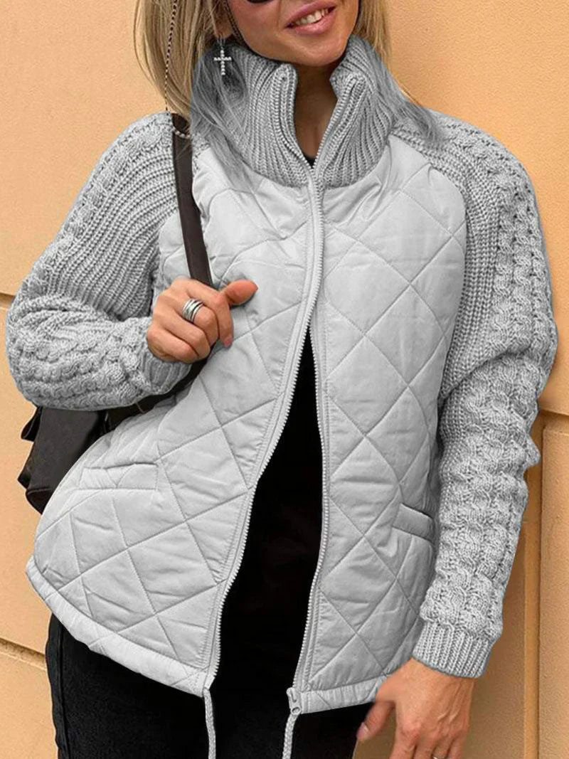 Diletta – Cardigan in Cotone Morbido Casual Elegante