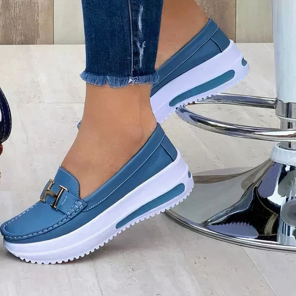 Norina - Scarpe ortopediche Nella per donna