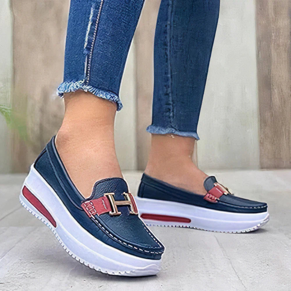 Norina - Scarpe ortopediche Nella per donna