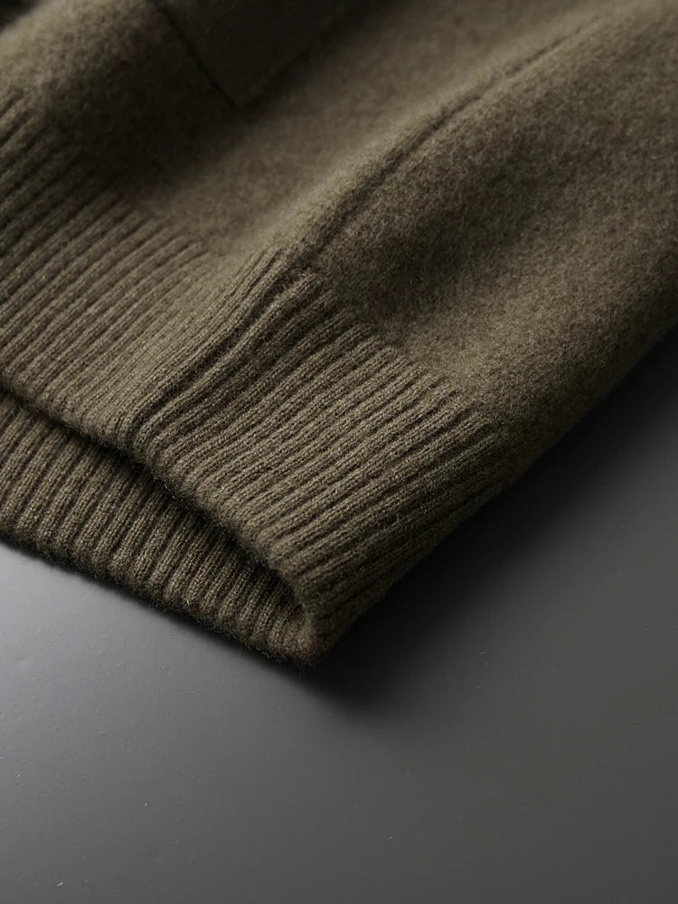 Kiro - Maglione Uomo Vestibilità Comoda Elegante