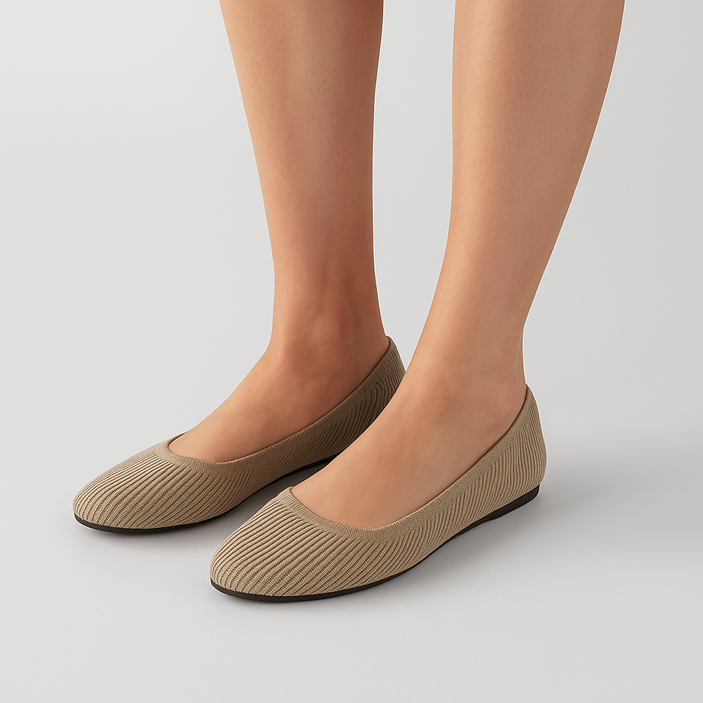 Ivonella - Ballerine Donna Eleganti Comode e Versatili