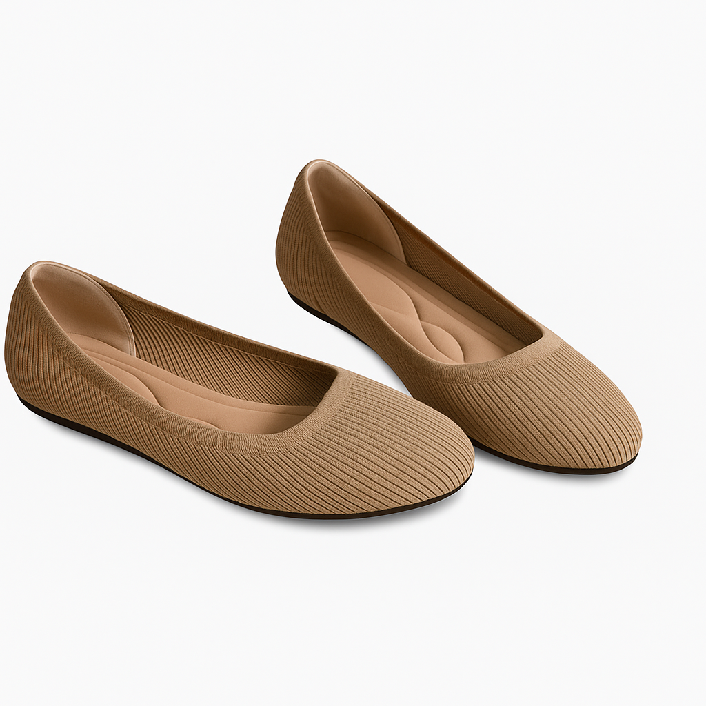 Ivonella - Ballerine Donna Eleganti Comode e Versatili