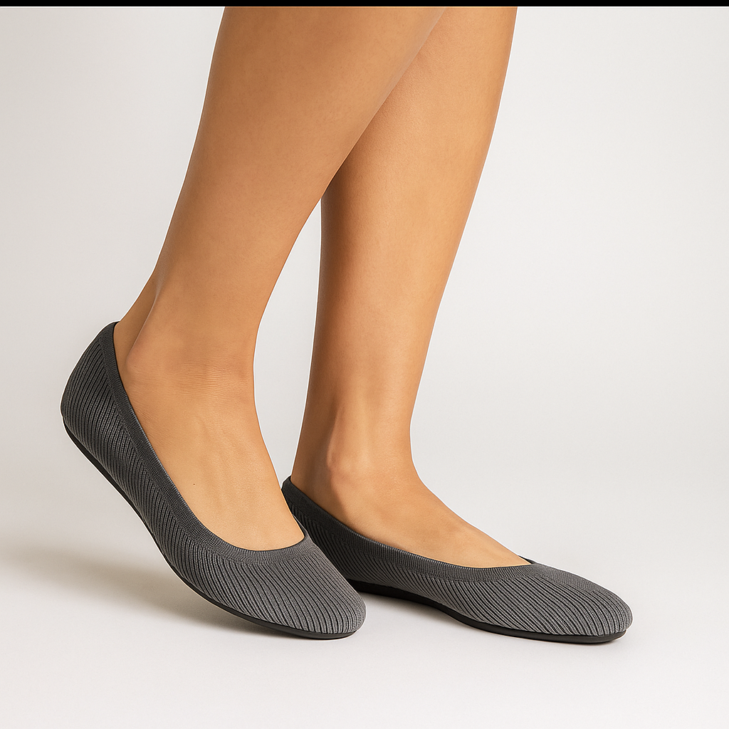 Ivonella - Ballerine Donna Eleganti Comode e Versatili