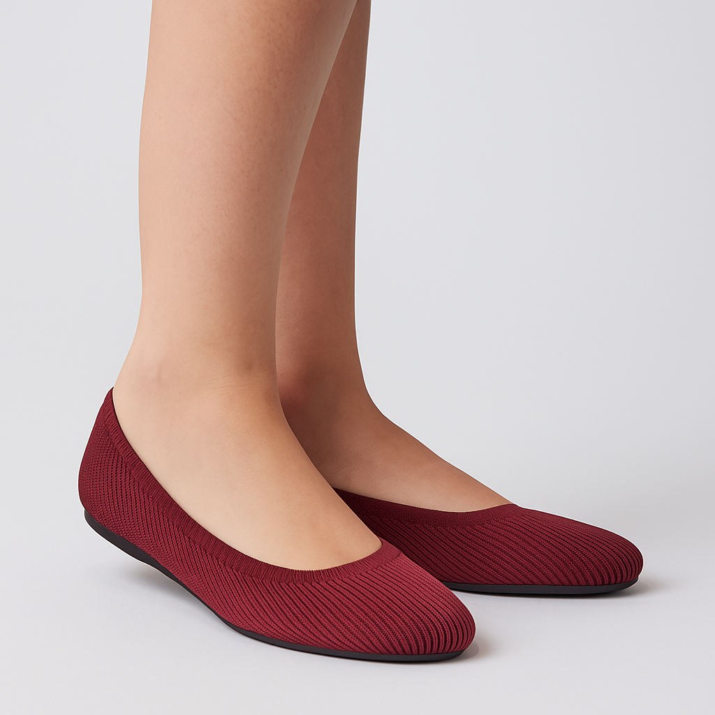 Ivonella - Ballerine Donna Eleganti Comode e Versatili