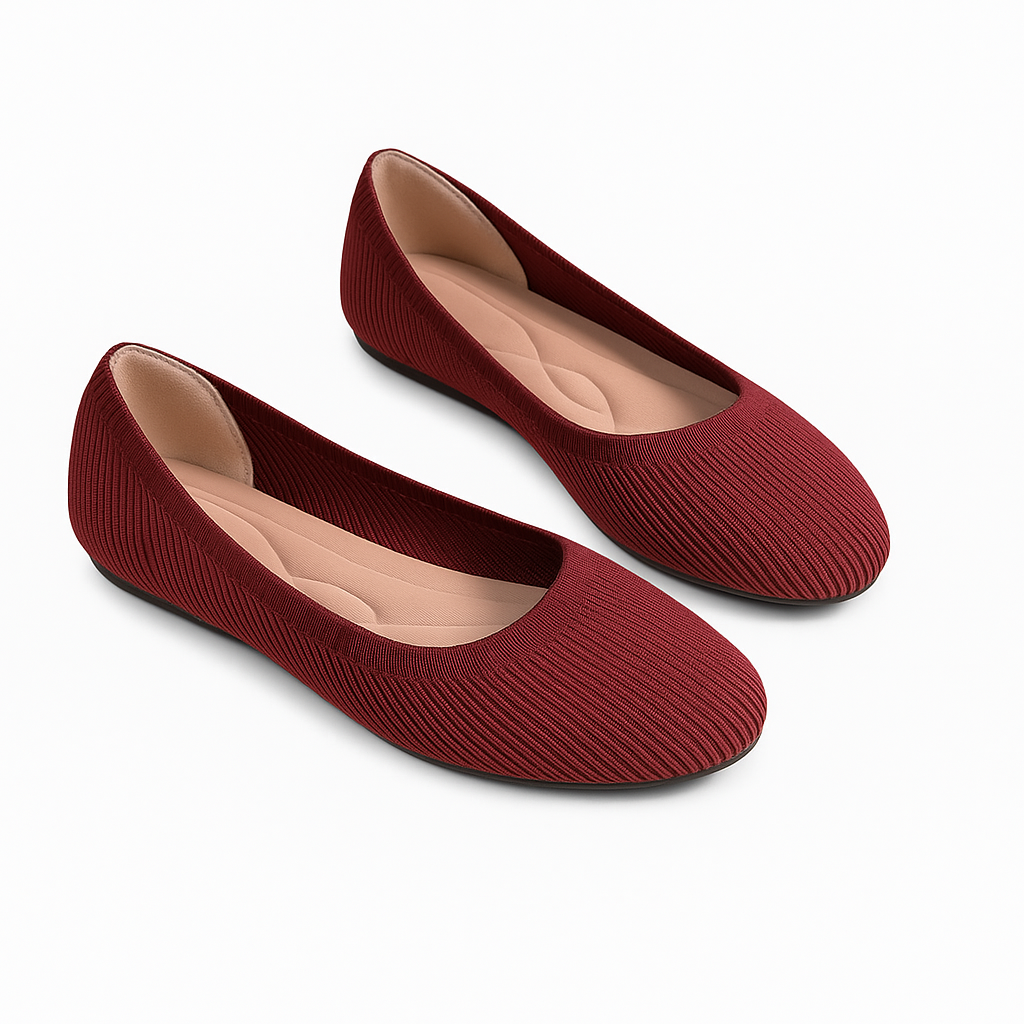 Ivonella - Ballerine Donna Eleganti Comode e Versatili