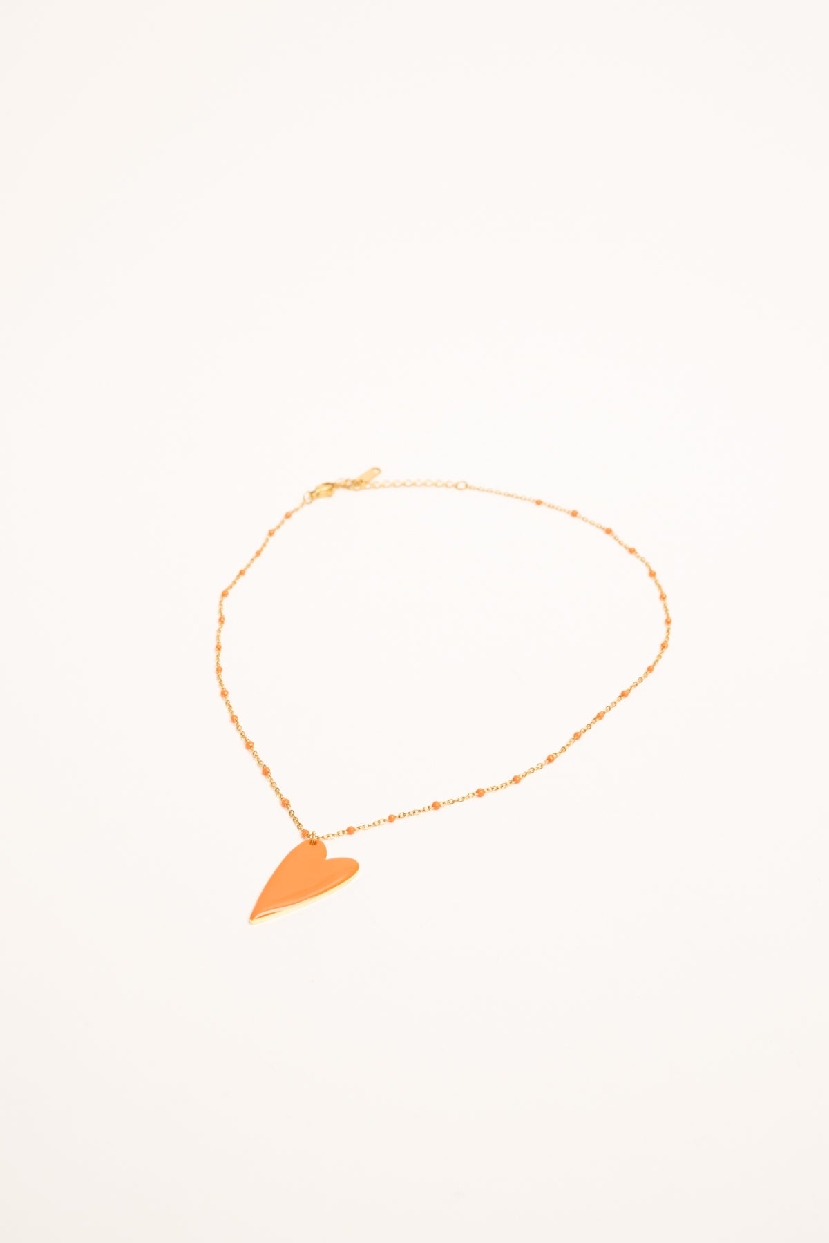 Odetta – Collana Con Ciondolo A Cuore Ideale Per Un Look Romantico