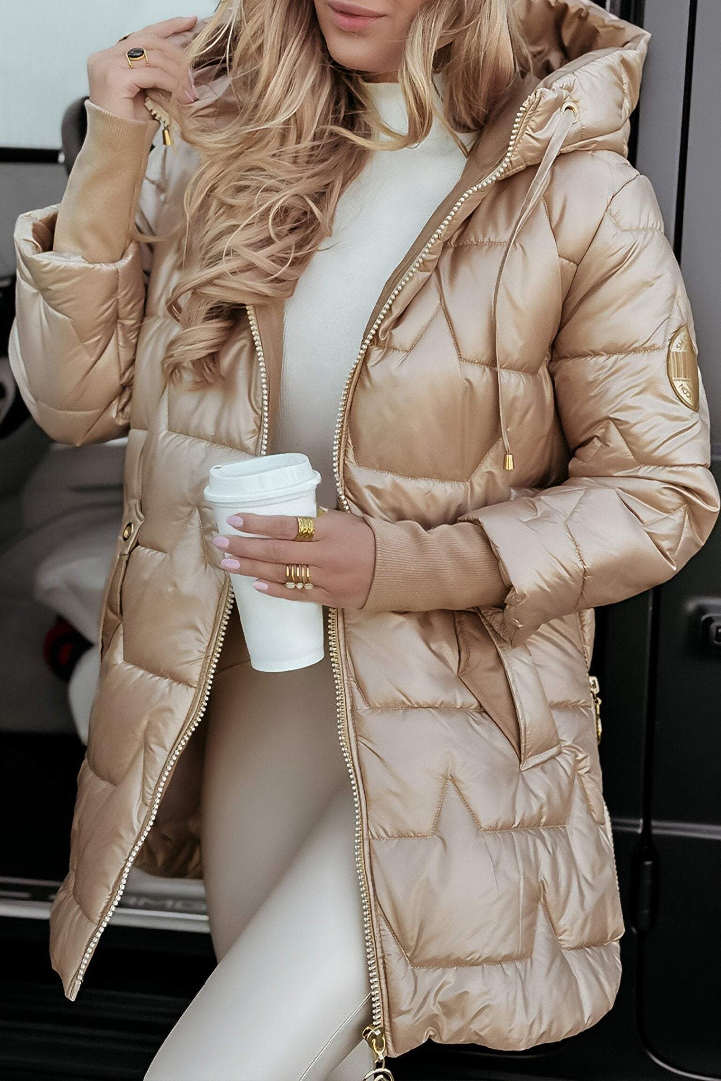 Dorinda – Giacca Donna Classica Elegante e Versatile