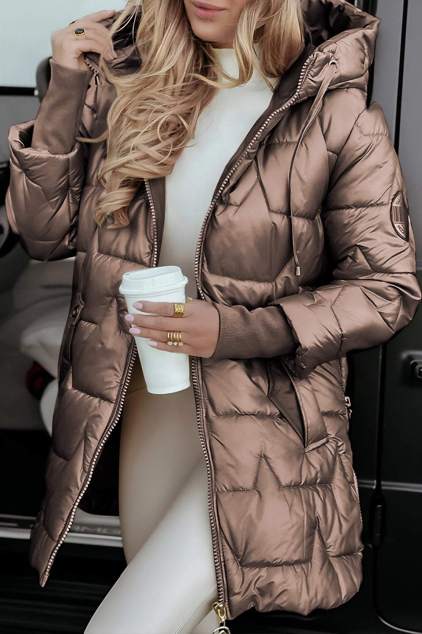 Dorinda – Giacca Donna Classica Elegante e Versatile