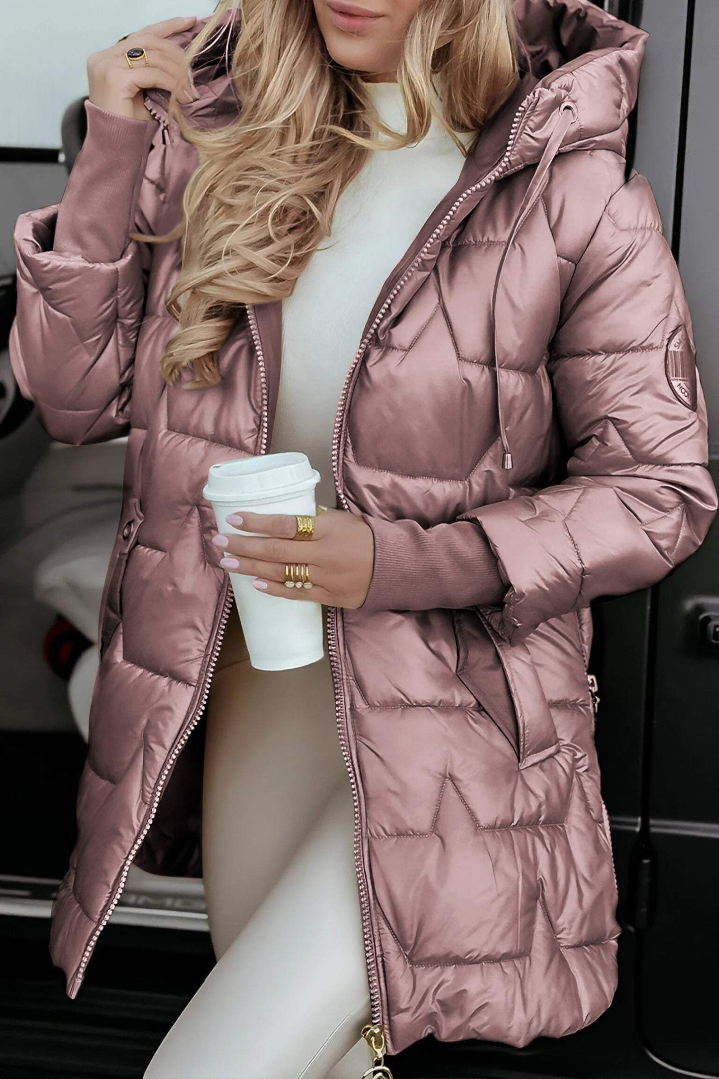 Dorinda – Giacca Donna Classica Elegante e Versatile