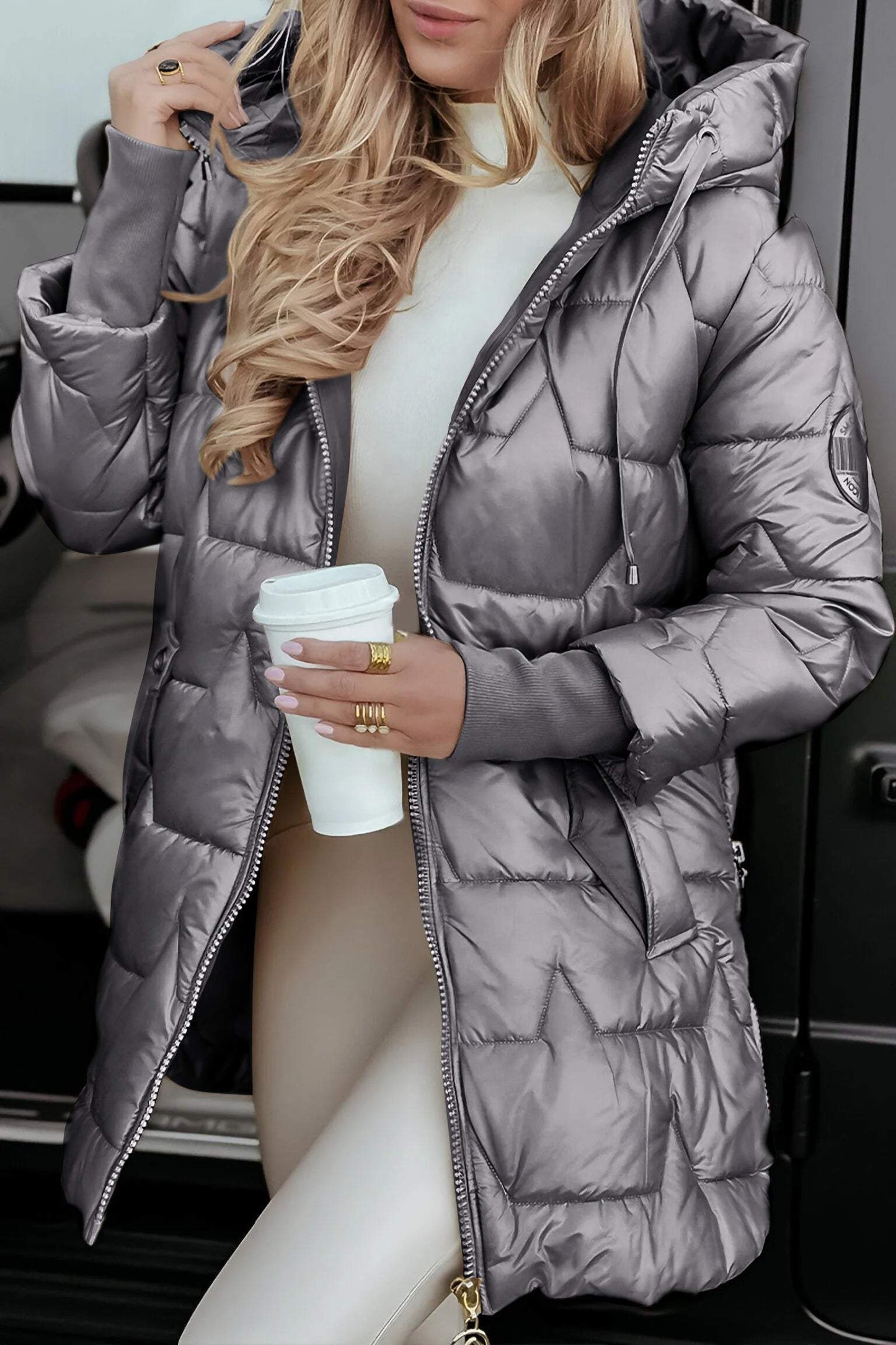 Dorinda – Giacca Donna Classica Elegante e Versatile