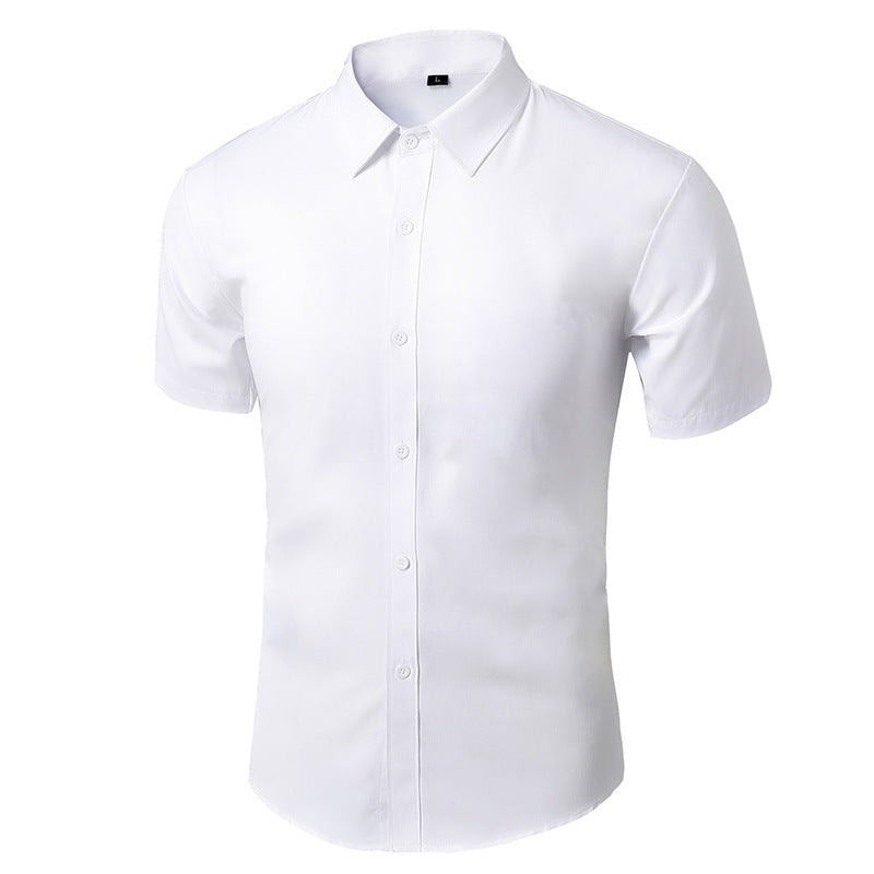 Michele – Camicia Uomo Manica Lunga Facile Stiratura