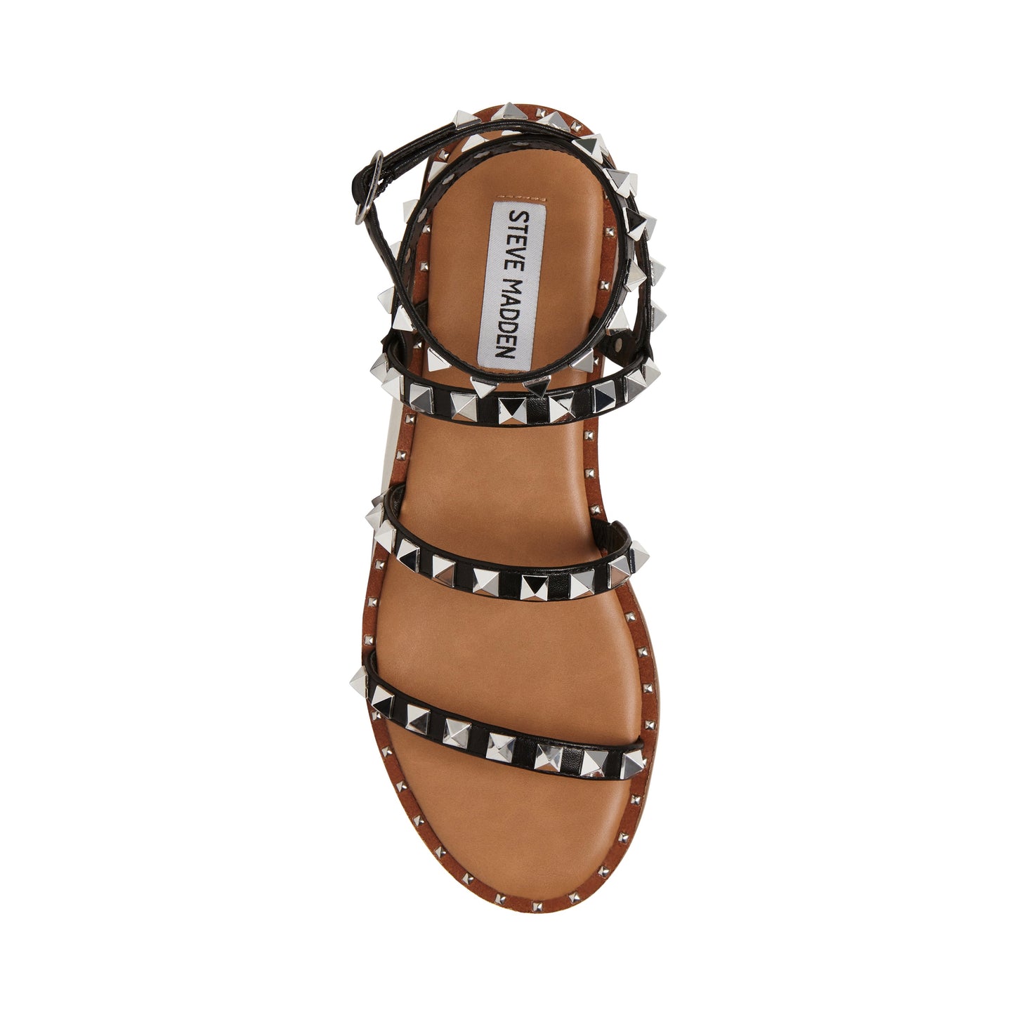 Rosa - Sandali Travel Donna Neri Comfort Moderni Versatili