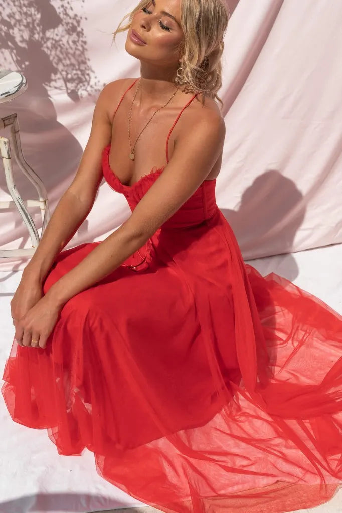 Emma - Abito Lungo di Eleganza Senza Tempo per Donna