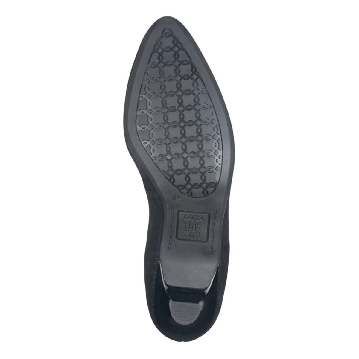 Quinisa - Kit Ara Donna Nero Elegante Moderno Sofisticato