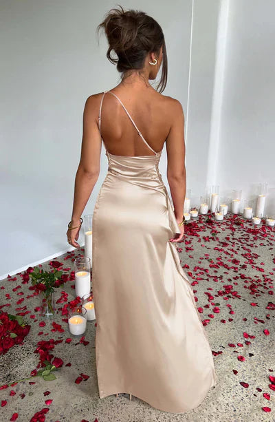 Hortensia – Abito Maxi Esclusivo Per Look Formali E Cerimonie