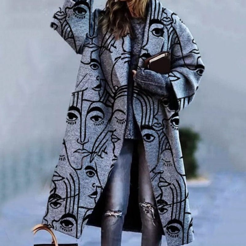 Flaminia - Cappotto da donna senza tempo