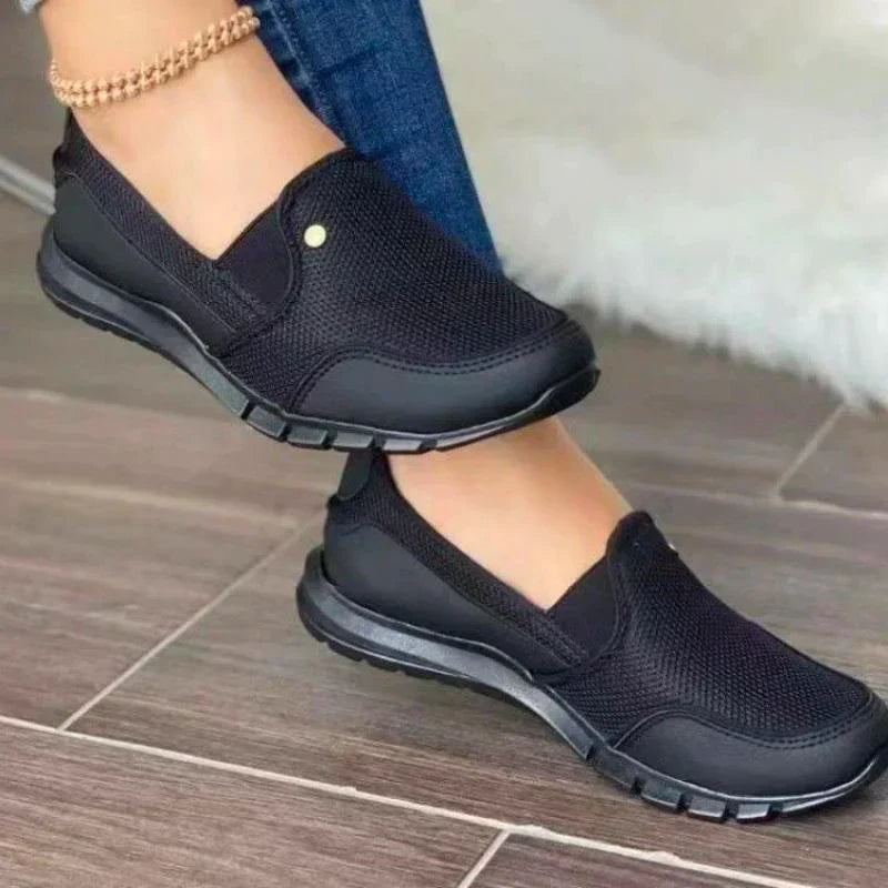 Colomba – Scarpe Ortopediche Donna Diabetiche Comode a Slipper