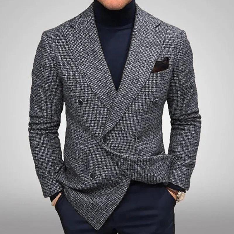 Giulio – Blazer Casual Elegante Da Uomo