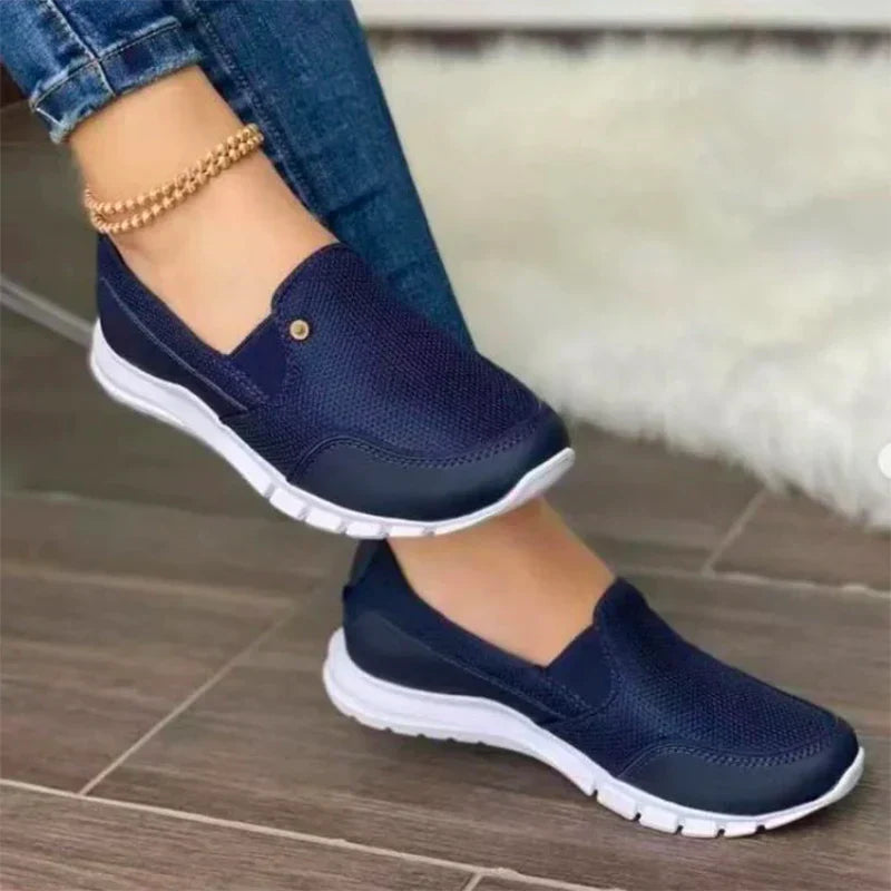 Colomba – Scarpe Ortopediche Donna Diabetiche Comode a Slipper
