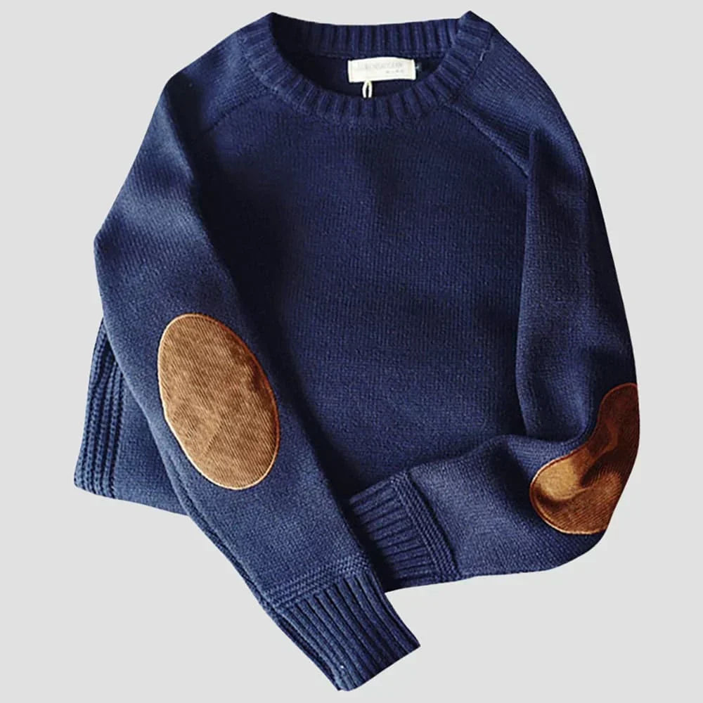 Daria – Maglione in Lana Haven Stile Classico