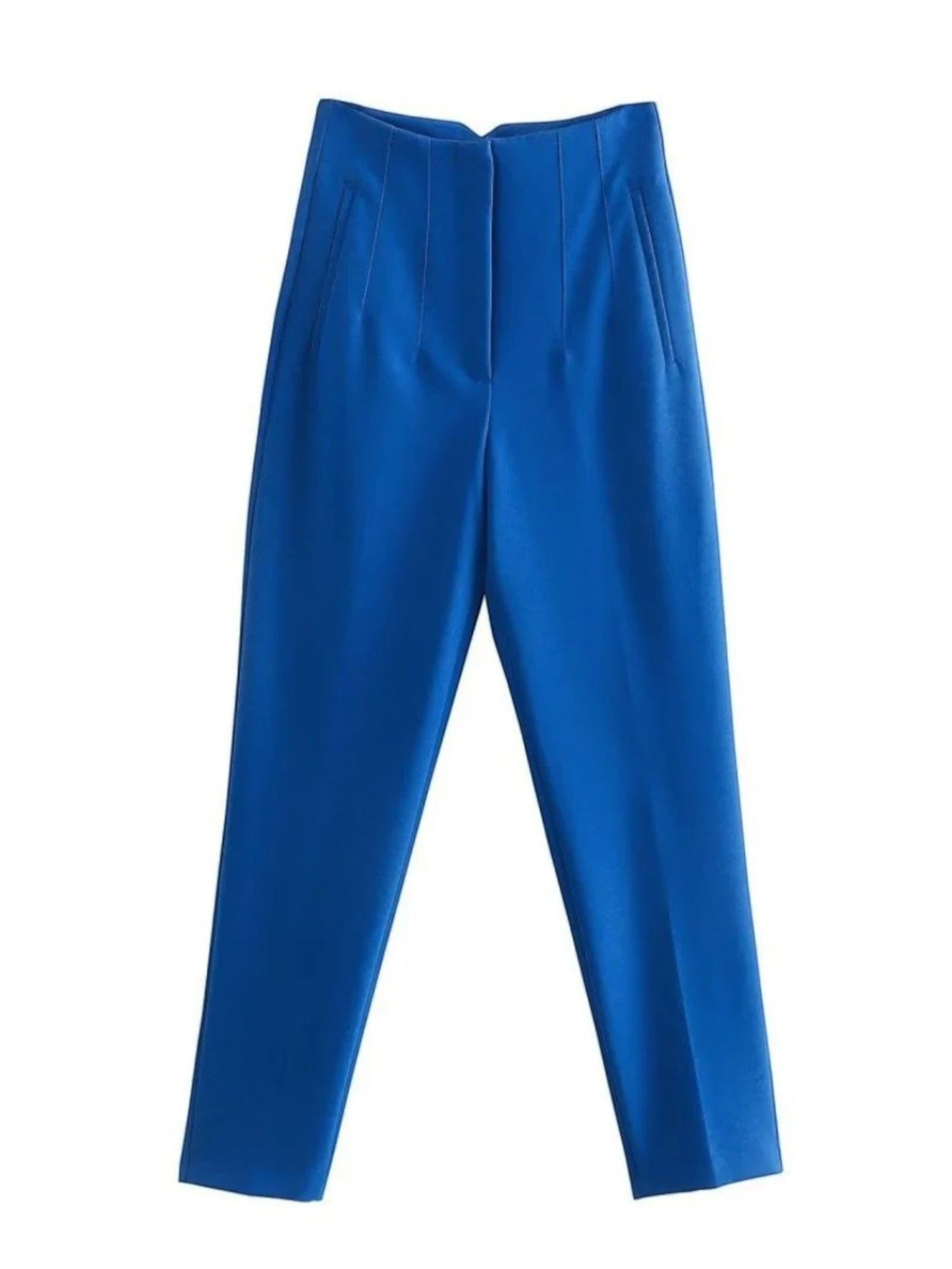 Helga - Pantaloni Eleganti Affusolati Da Donna