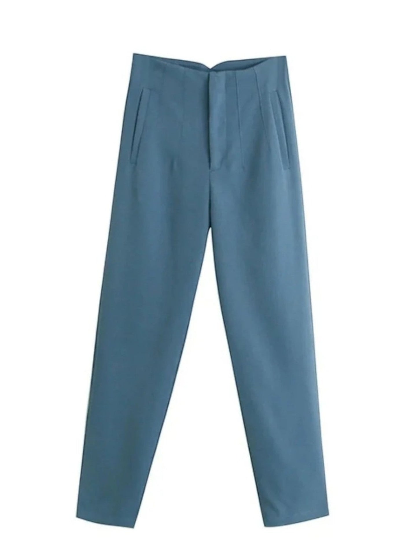 Helga - Pantaloni Eleganti Affusolati Da Donna