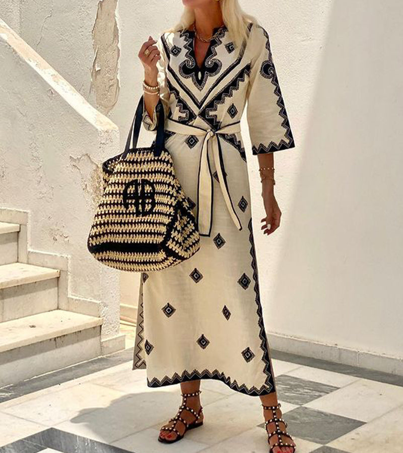 Dorotea - Abito Elegante da Donna Stile Classico