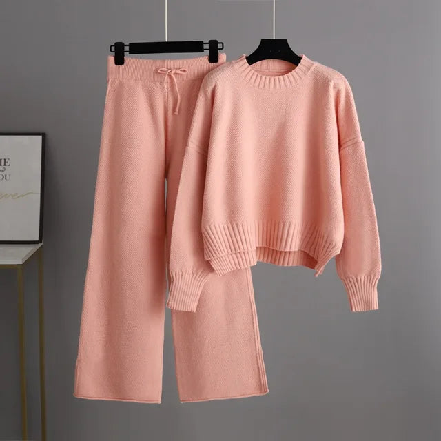 Donatella - Set Invernale Completo Donna
