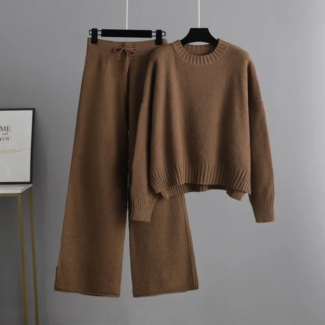 Donatella - Set Invernale Completo Donna