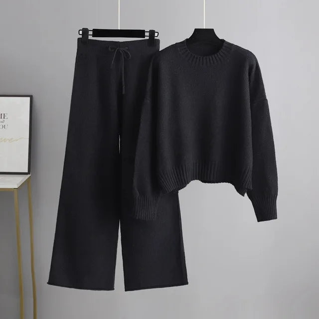 Donatella - Set Invernale Completo Donna