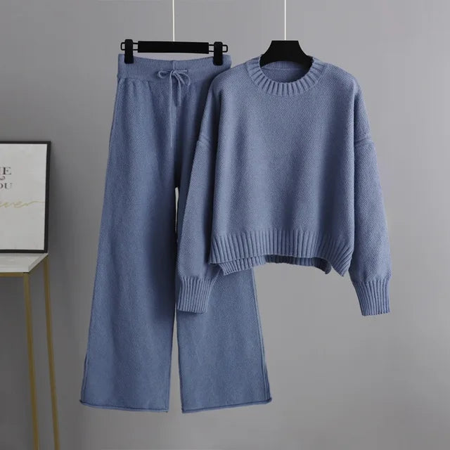 Donatella - Set Invernale Completo Donna
