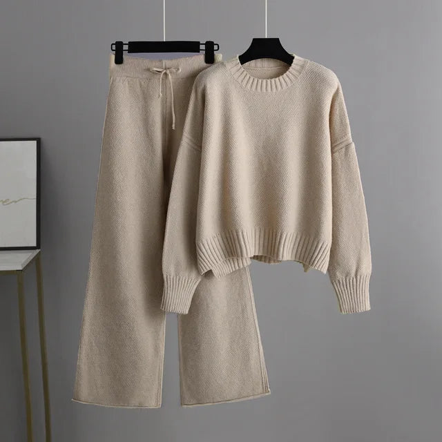 Donatella - Set Invernale Completo Donna