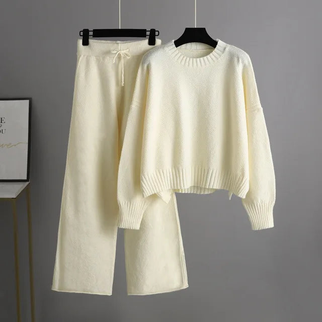 Donatella - Set Invernale Completo Donna