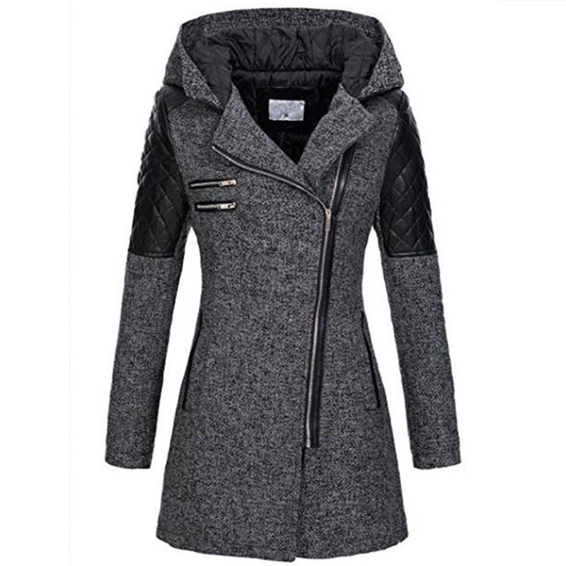 Celestina – Giacca Donna Invernale Elegante Rosemary