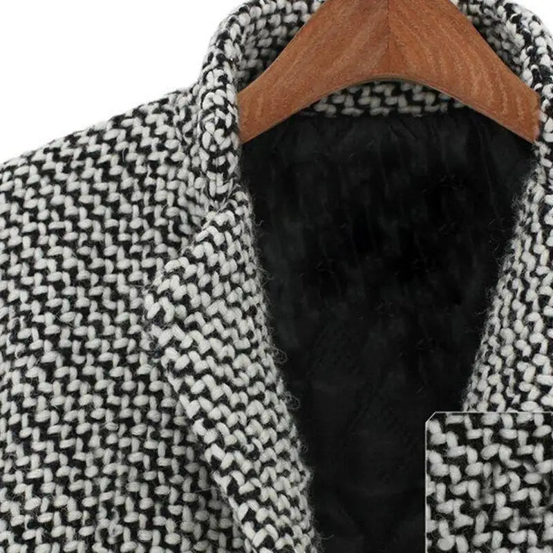 Diana – Elegante Cappotto Per L’Autunno E L’Inverno