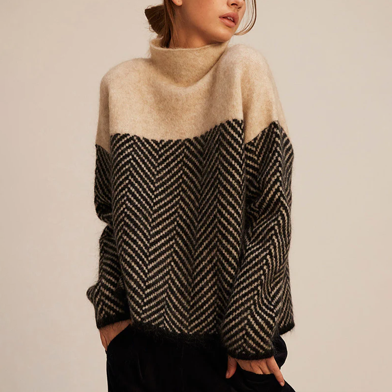 Giorgia - Maglione Leggero in Cotone Casual