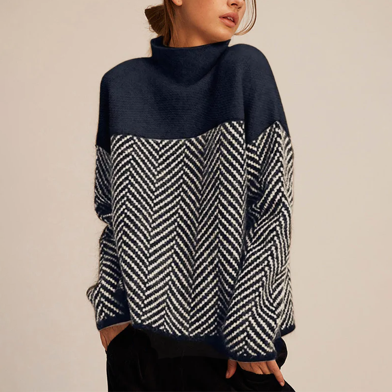 Giorgia - Maglione Leggero in Cotone Casual