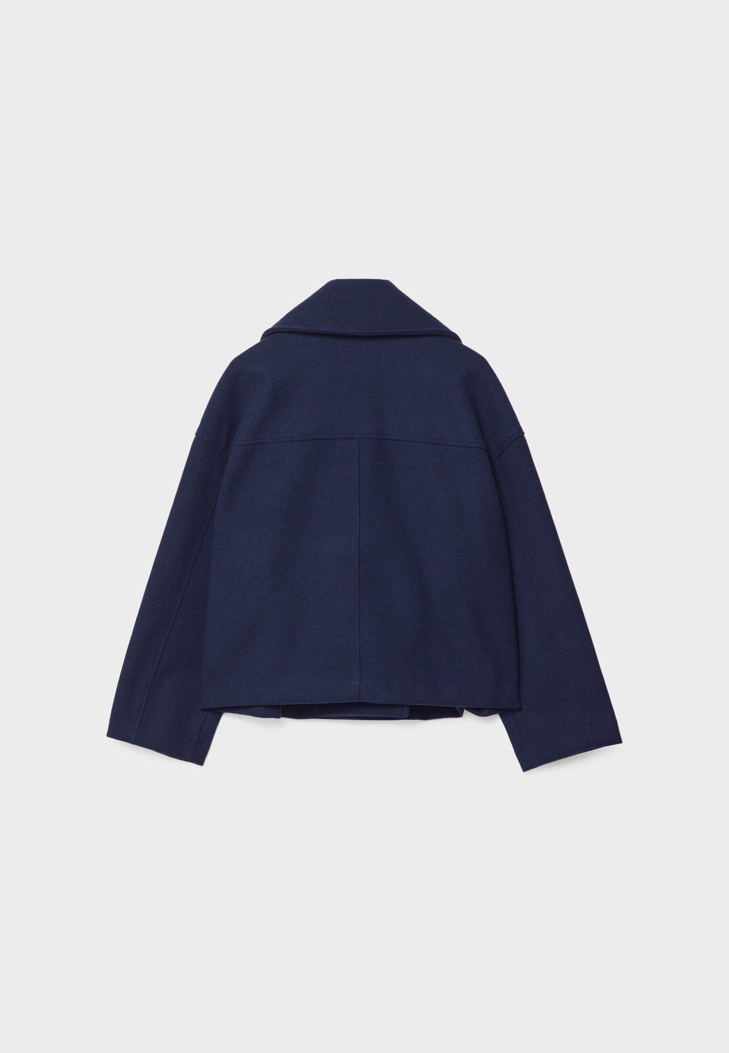 Nicole - Cappotto Corto Doppiopetto Invernale